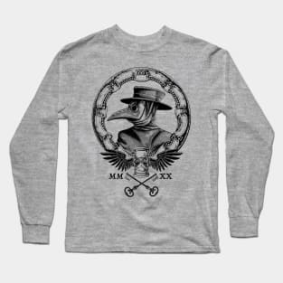 Plague Doctor Long Sleeve T-Shirt